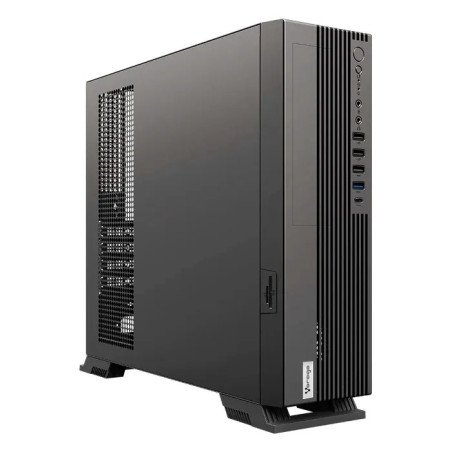 Computadora Vorago Slimbay a Core i5 12400 16 GB 512 GB m.2 noDVD Win trial KM-302